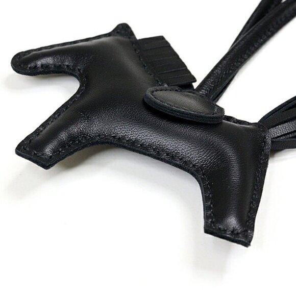 HERMES Black Charm - Picture 6 of 6